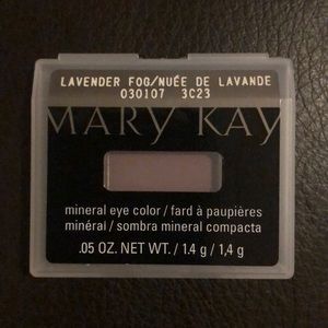Mary Kay Mineral Eye Color - Lavender Fog